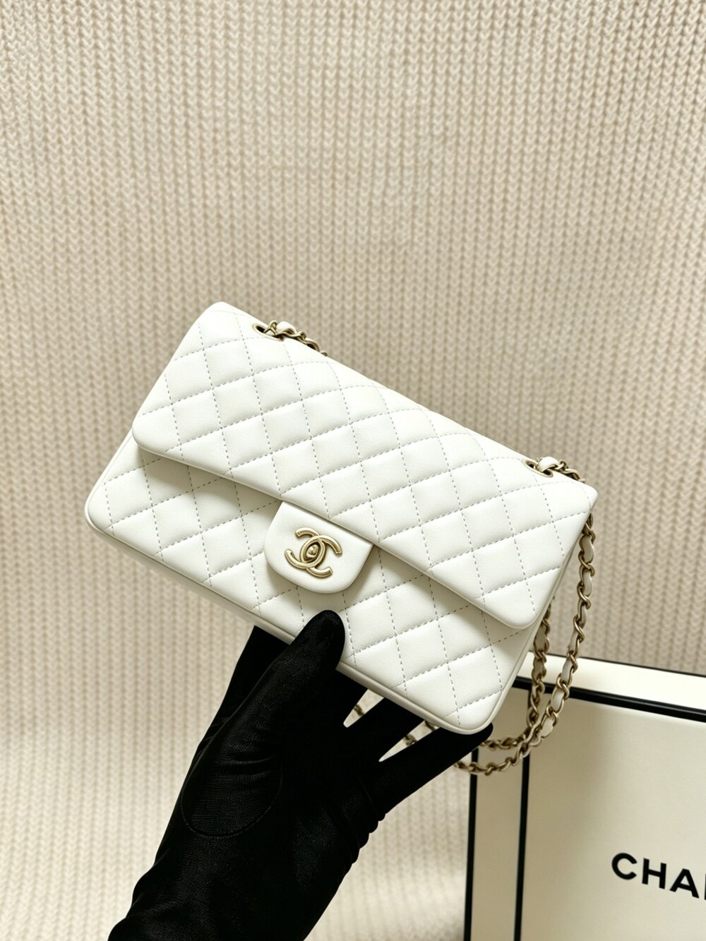 Chanel Classic Flap Medium Bag